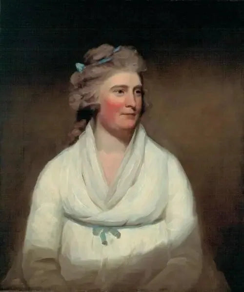คุณหญิง Gevine - Henry Raeburn