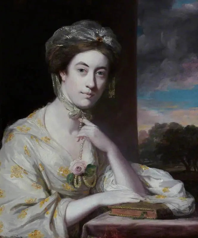 Mme จอห์น โฮป, 1742 - 1767. - โจชัว เรย์โนลด์ส