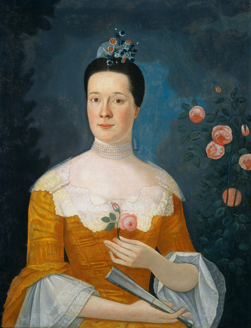 Mme John Lothrop - John Durand
