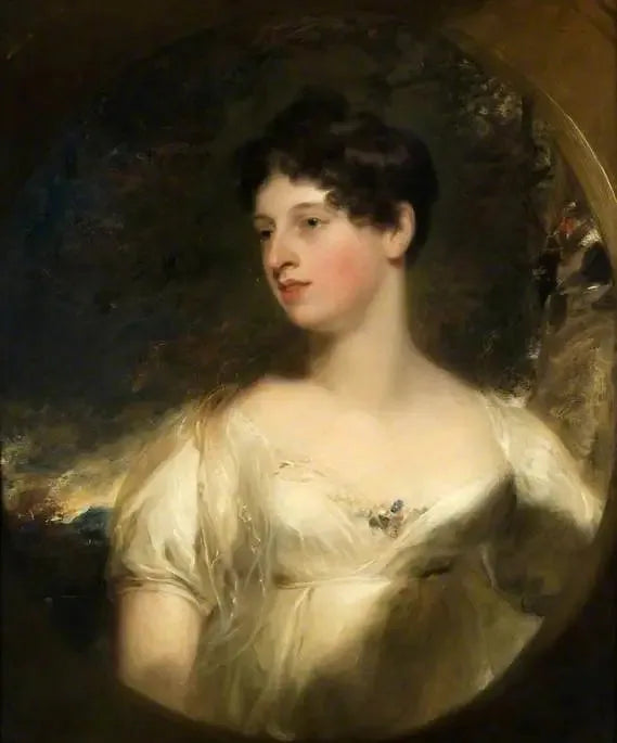 นางสาวจอห์น ทราว์เวอร์ (1782/1783–1809) - โธมัส ลอเรนซ์