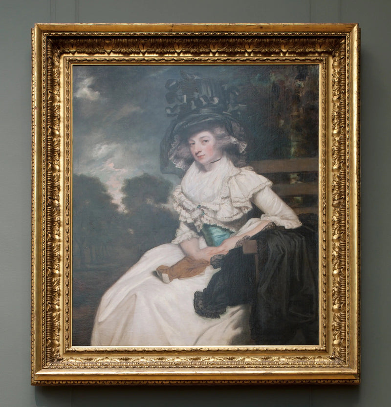นางสาว Lewis Thomas Watson (Mary Elizabeth Milles, 1767–1818) - โจชัว เรย์โนลด์ส