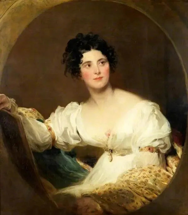 นาง Littleton (1789–1846) - โธมัส ลอว์เรนซ์