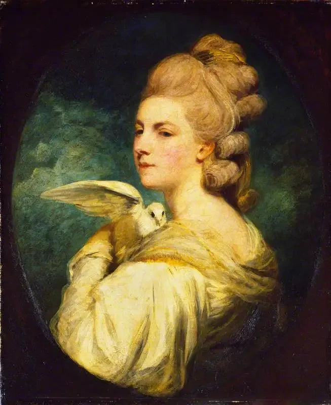 นางสาว Mary Nesbitt - จอช เรย์โนลด์ส