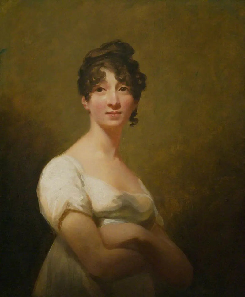 แมดม์ Tyndall Bruce - Henry Raeburn