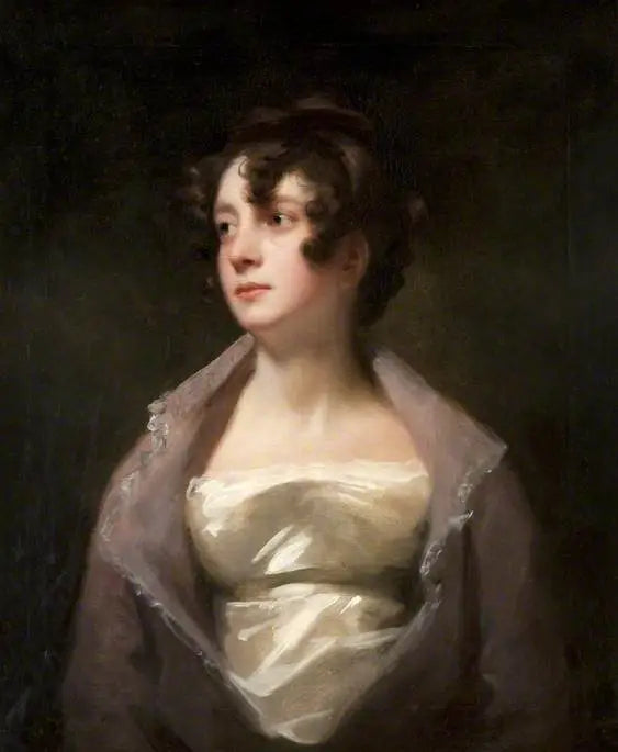 นาง William Urquhart (ประมาณปี 1796–1864) - Henry Raeburn