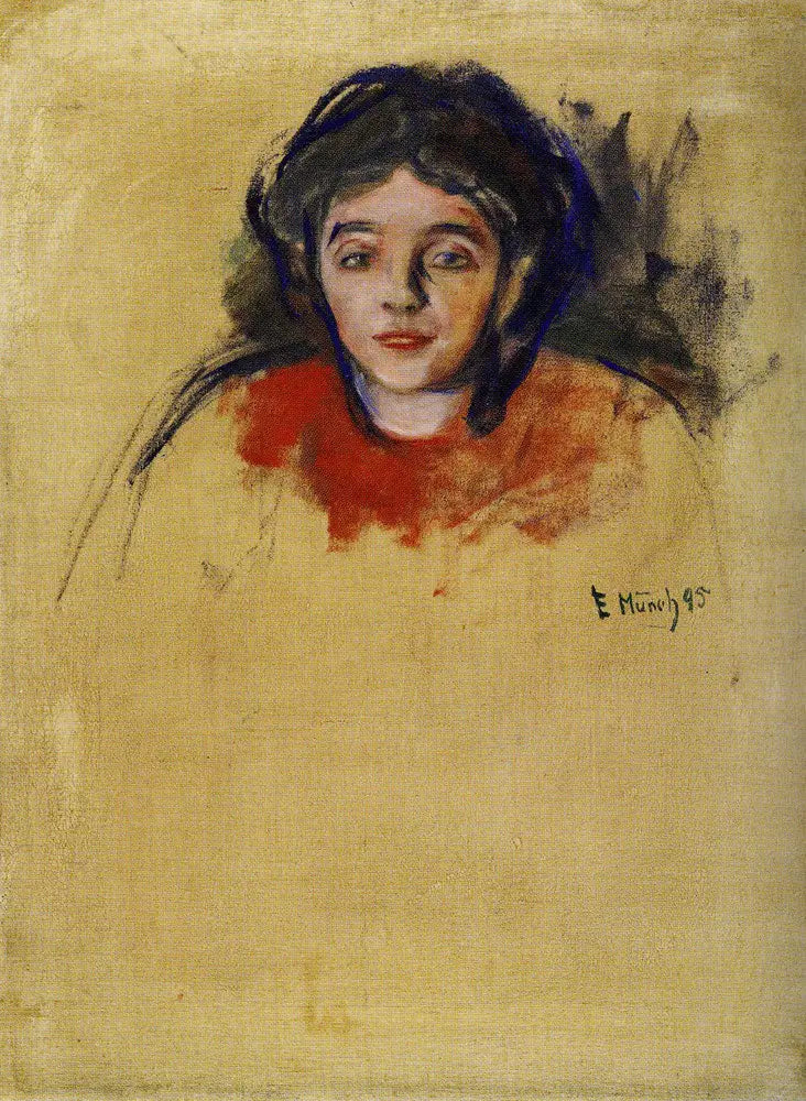 โมเดลเบอร์ลิน - เอ็ดวาร์ด มุนช์