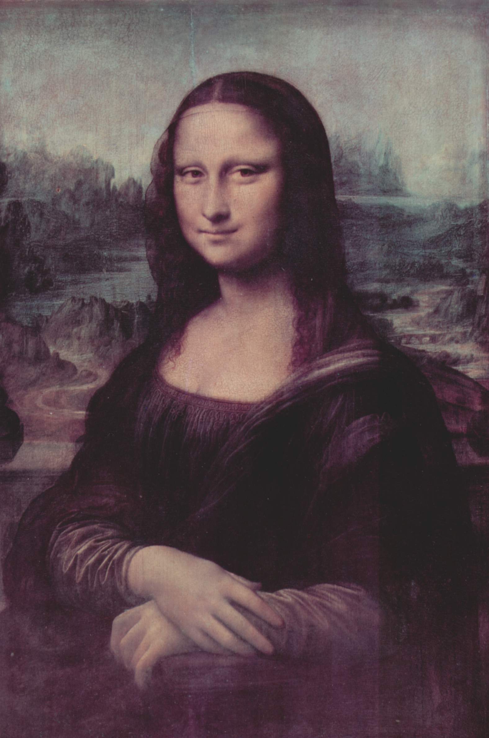 La Joconde / Mona Lisa - Léonard de Vinci