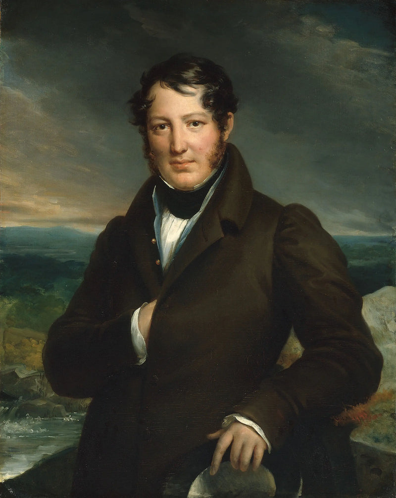 คุณ Tortoni - François Gérard