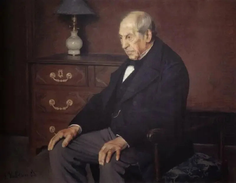 คุณ Ursenbach - Félix Vallotton
