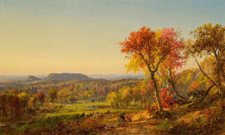 อาดัมและอีฟ - แจสเปอร์ ฟรานซิส ครอปซีย์