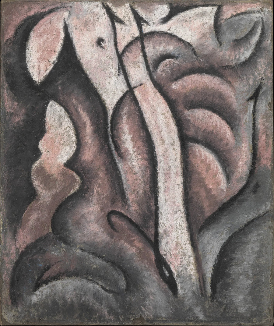 Musique sentimentale - Arthur Dove