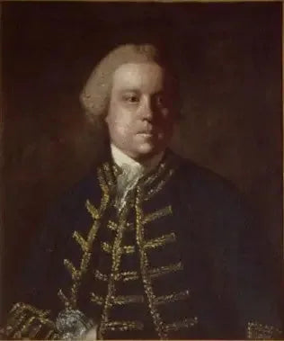 นาธาเนียล โคลมลีย์ (1721–1791), เจ้าของที่ดิน, อารามวิทบี้ - โจชัว เรย์นอลด์