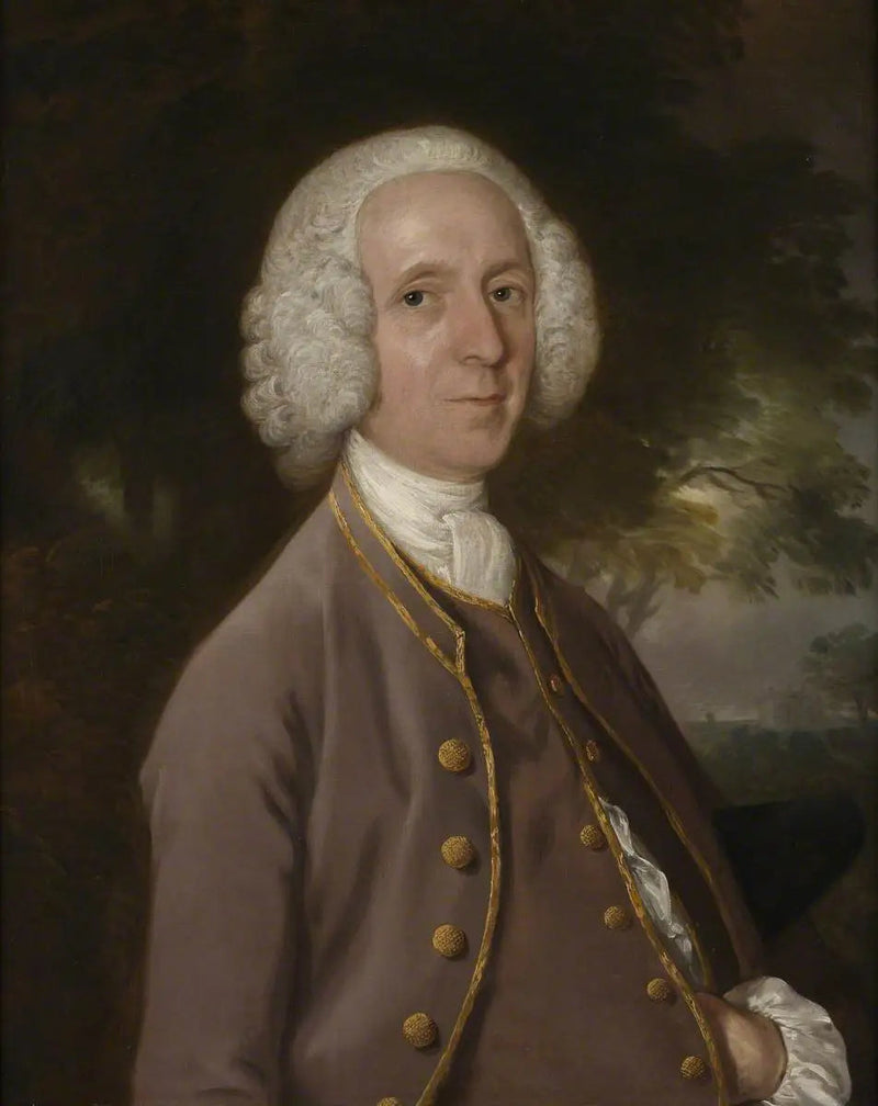 นาธาเนียล แอคตัน (1725–1795) - โทมัส เกนส์บรูก