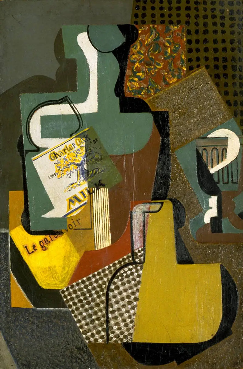 ภาพศพธรรมชาติ - ดีเอโก ริเวรา