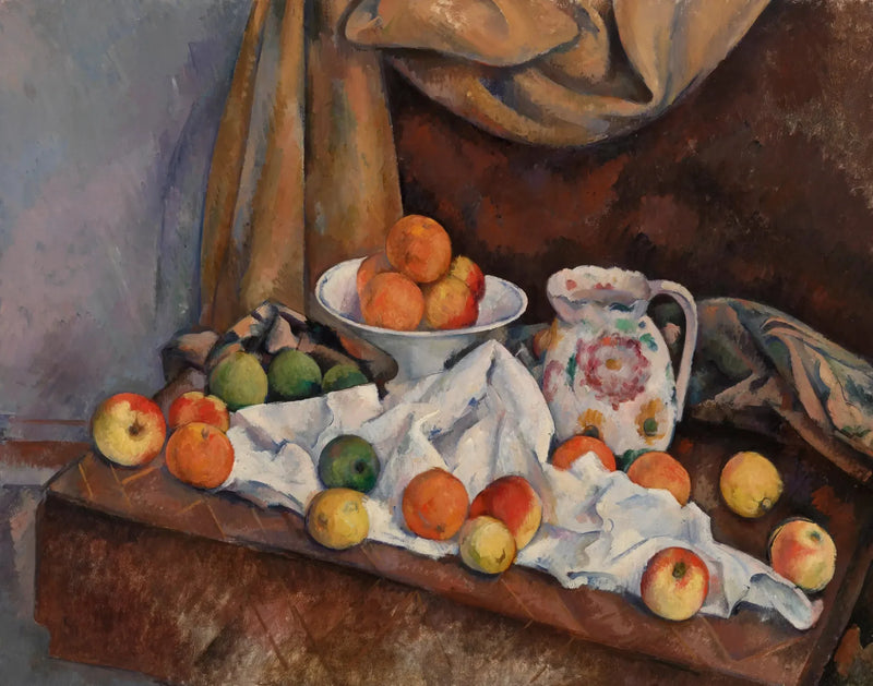 ภาพนิ่ง - Paul Cézanne