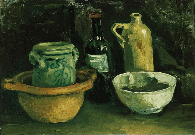 ภาพนิ่ง - Vincent van Gogh