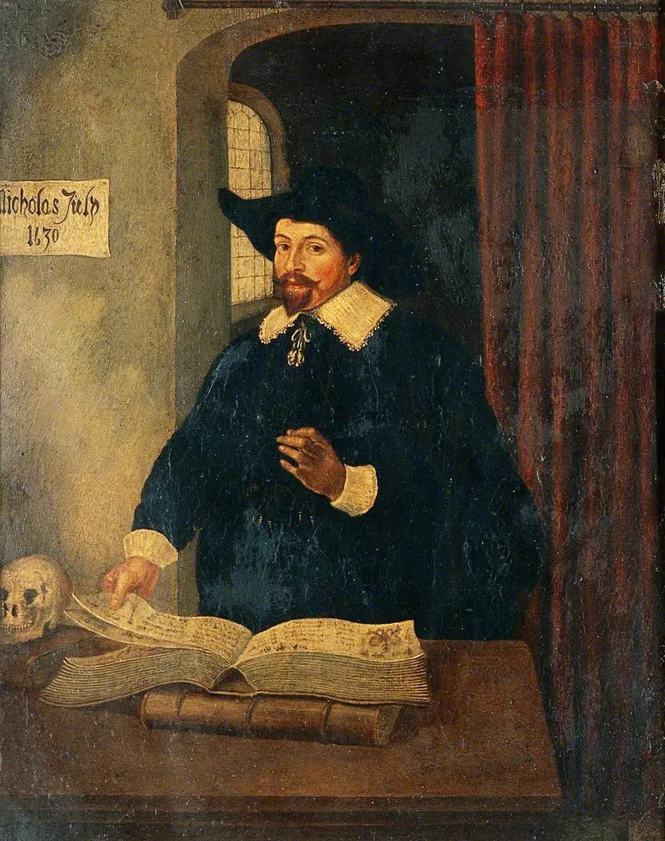 Nicolas Tulp (1593–1674) - Rembrandt image 1 reproduction de peinture à l’huile