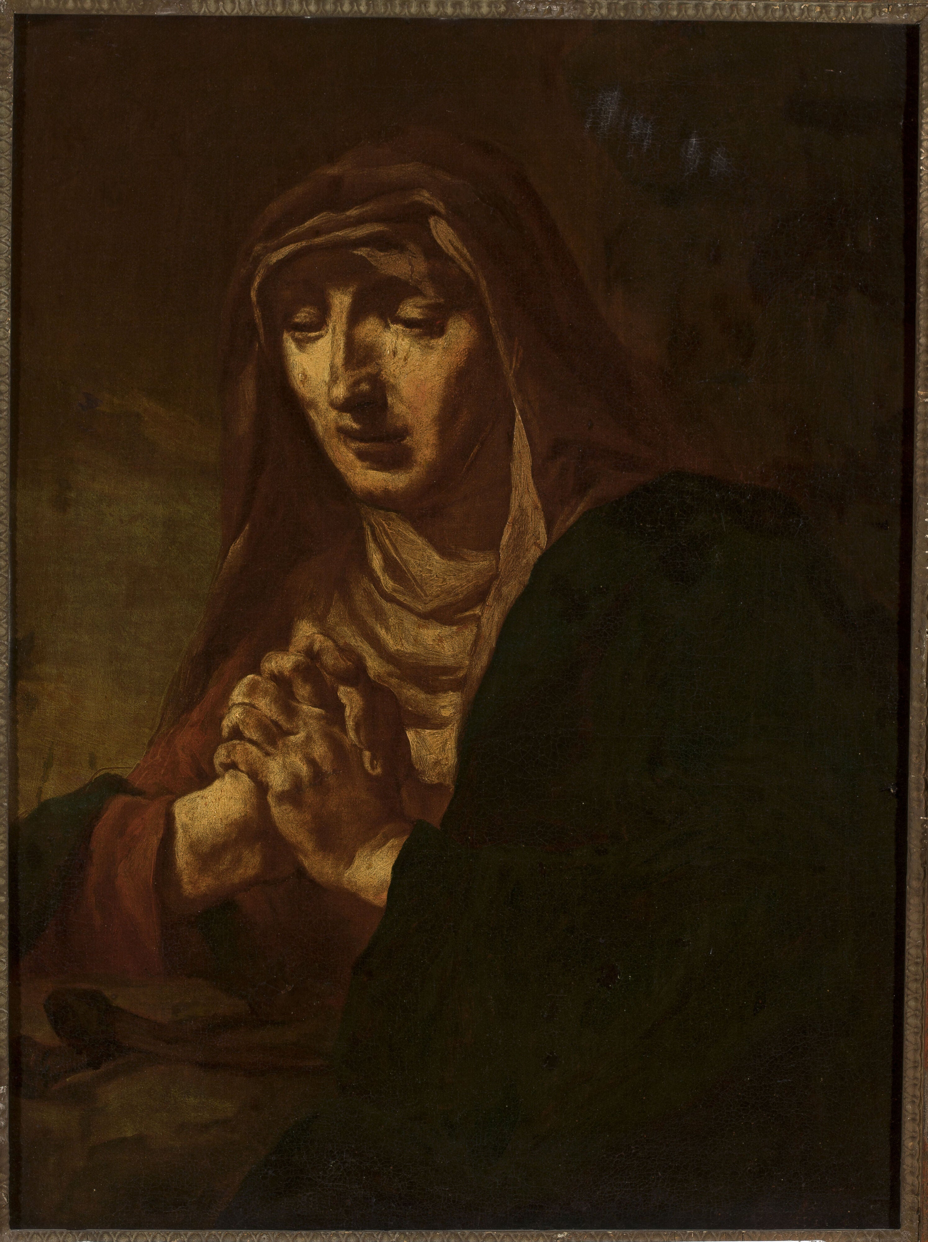 Notre-Dame des Douleurs - Giovanni Battista Piazzetta - Alpha Reproduction