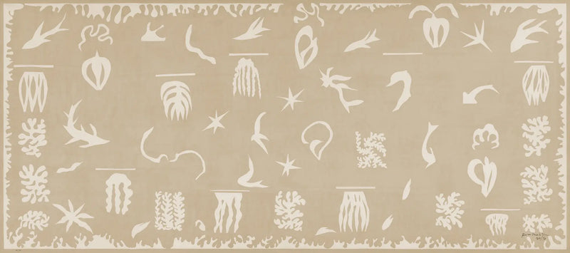 โอเชียเนีย, ทะเล - อองรี มาติสส์