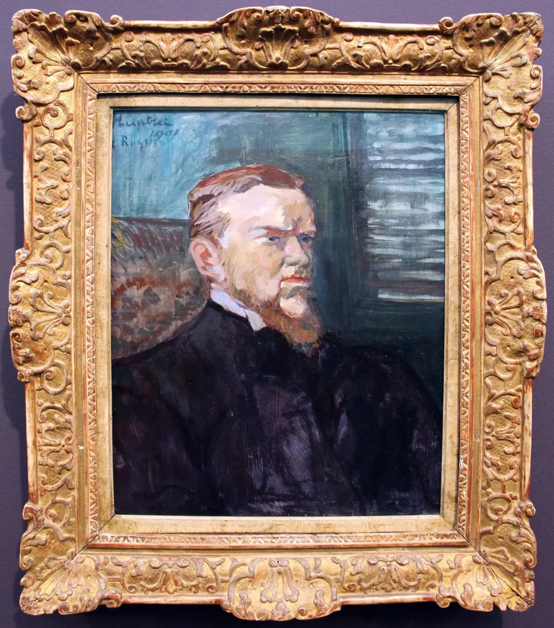 ออคตาฟ รากิน - อองรี เดอ ตูลูซ-ลอแทร็ค