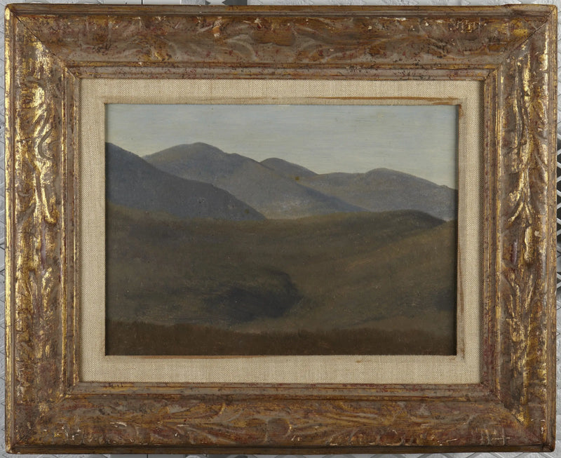 คลื่นลอน : ภูเขาขาว, นิวแฮมป์เชียร์ - อัลเบิร์ต เบียร์สตัด