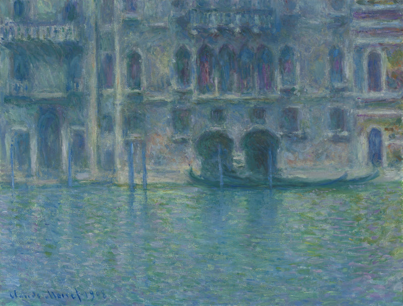 พระราชวังมูลา - Claude Monet