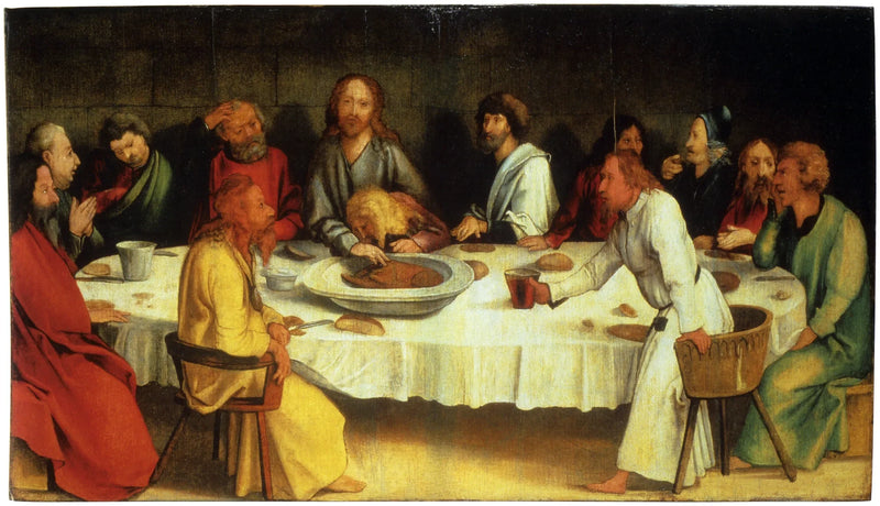 p: แผงคอเบิร์ก - Matthias Grünewald