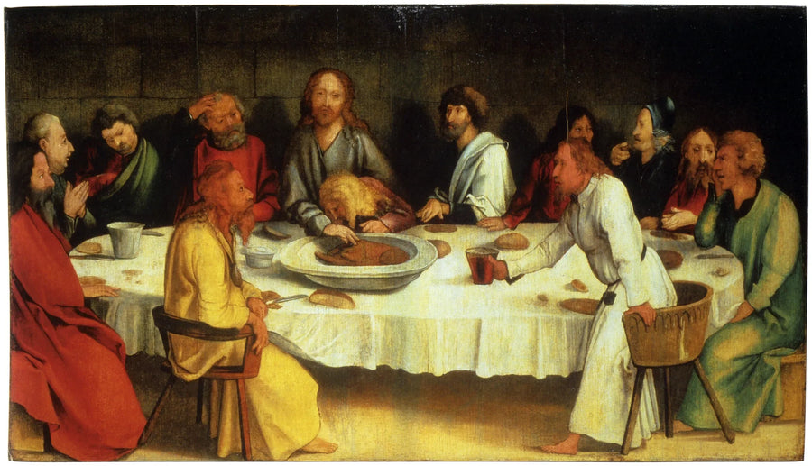 p: แผงคอเบิร์ก - Matthias Grünewald
