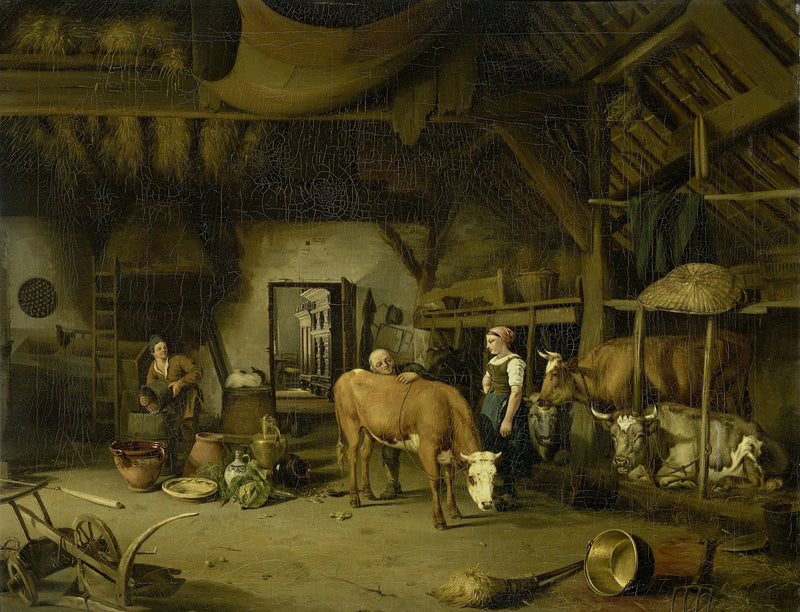 Part des agriculteurs - James de Rijk