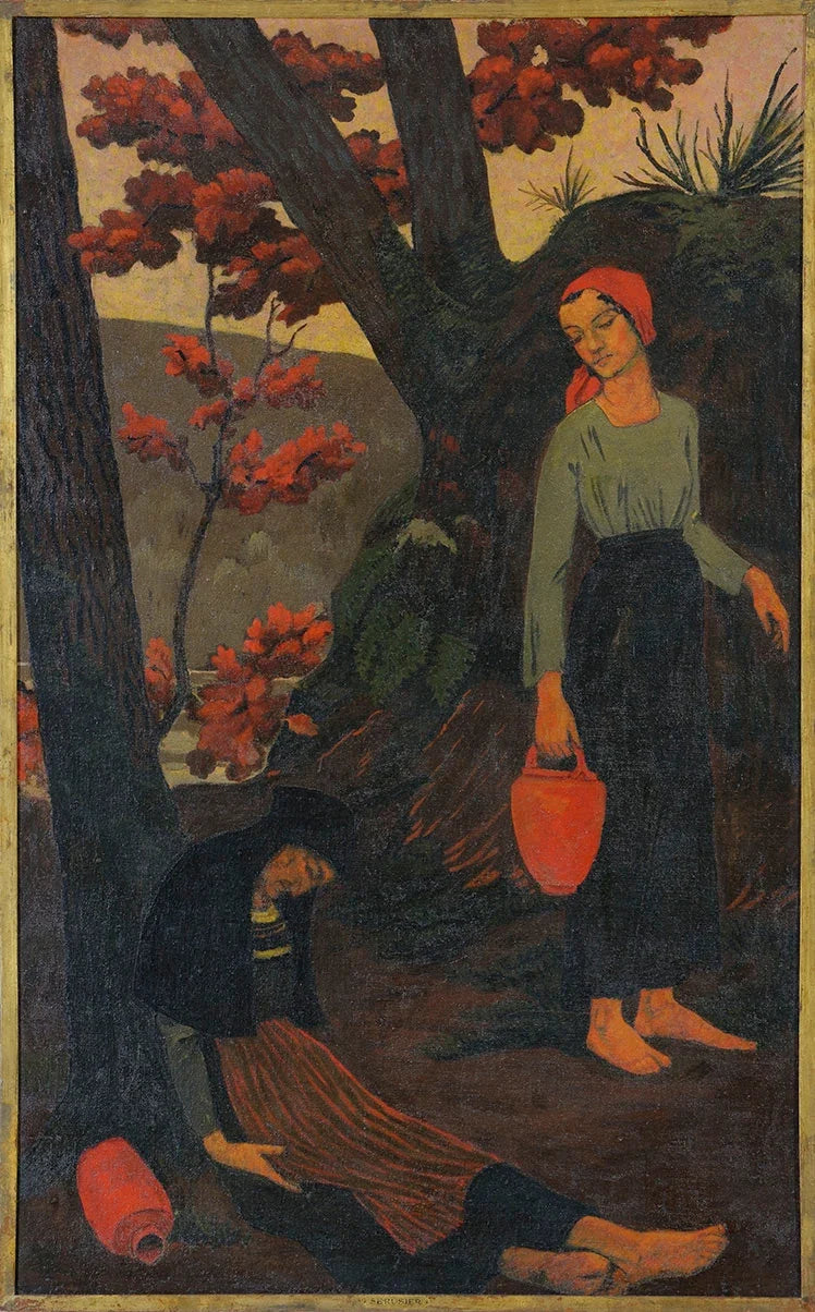 Porteuses d’eau ou Fatigue - Paul Sérusier