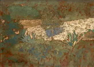ทัศนียภาพ - Édouard Vuillard