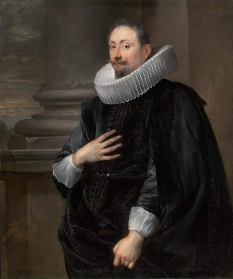 Peeter Symons - อองตวน ฟาน Dyck