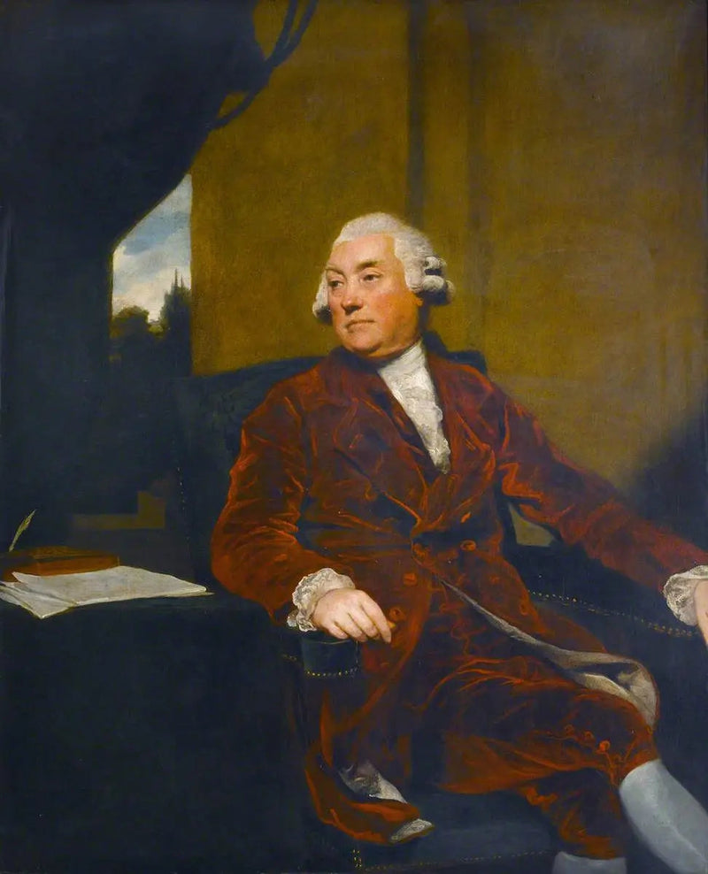 เปอร์ซิแวล พ็อตต์ (1714–1788), ศัลยแพทย์ - โจชัว เรย์โนลด์ส