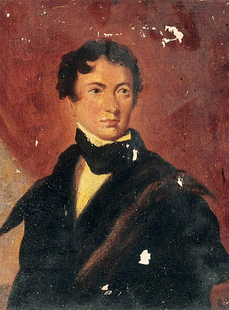 อาจเป็นจอห์น จอร์จ แลมบ์ตัน (1792–1840), เคานต์คนแรกแห่งเดอร์แฮม - โธมัส ลอว์เรนซ์