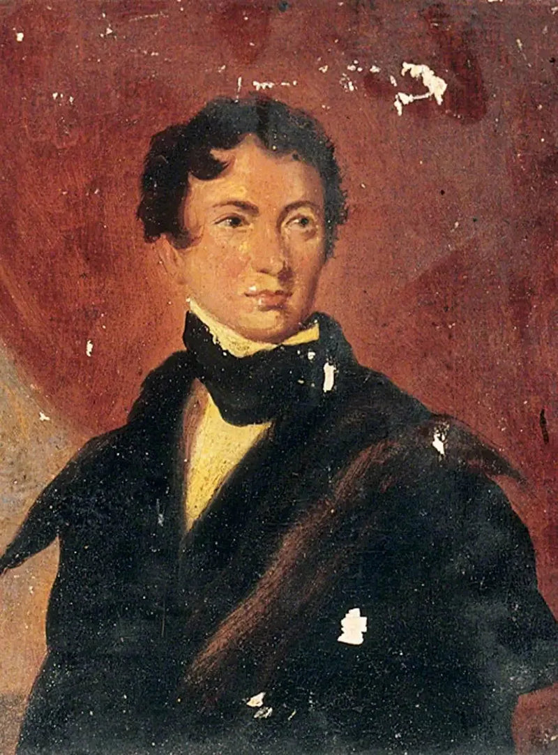 อาจเป็นจอห์น จอร์จ แลมบ์ตัน (1792–1840), เคานต์คนแรกแห่งเดอร์แฮม - โธมัส ลอว์เรนซ์