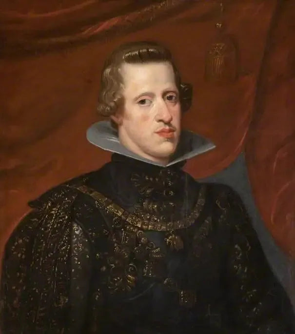 ฟิลิปป์ที่ 4 แห่งสเปน (1605–1665) - ปีเตอร์ ปอล รูเบนส์