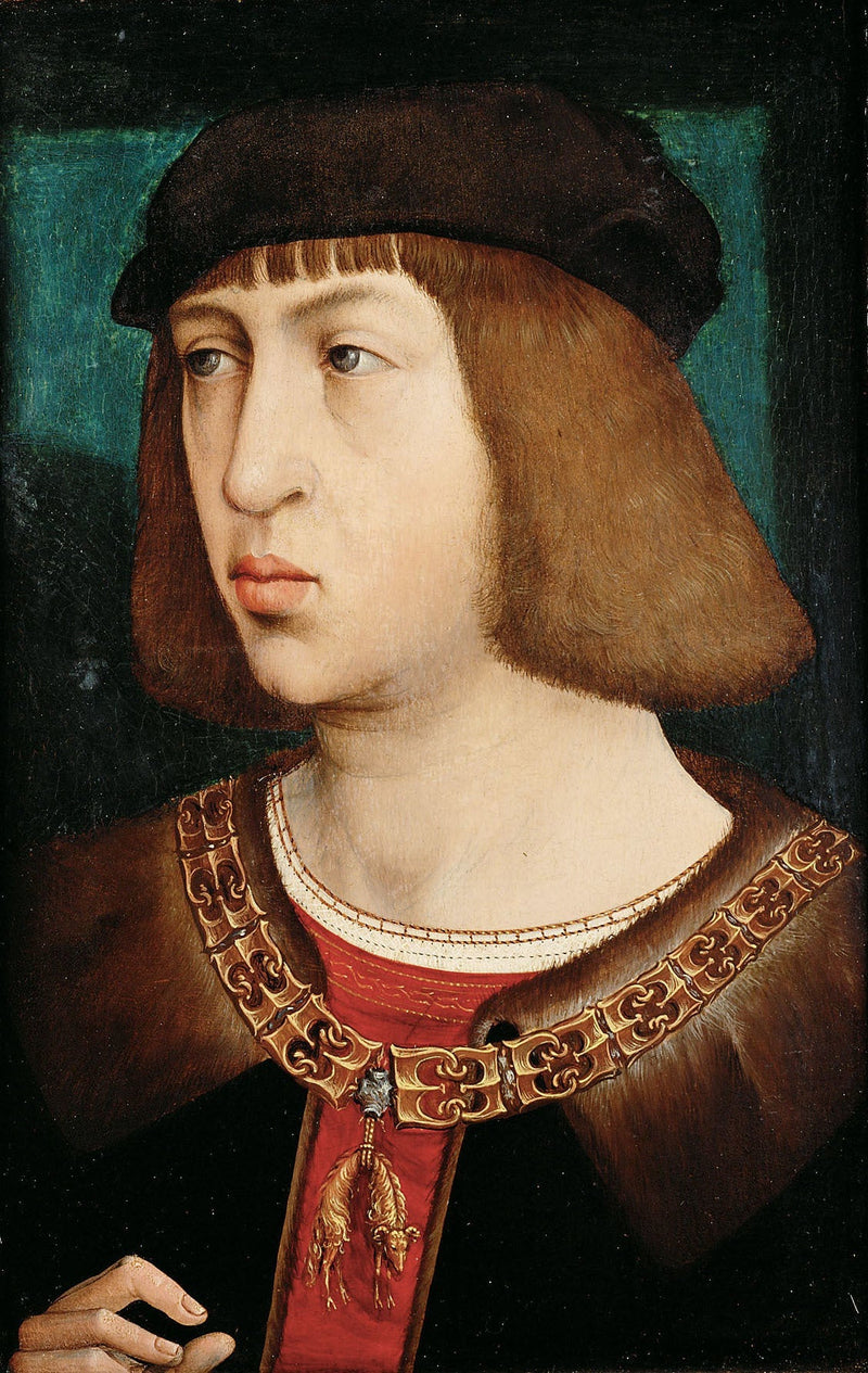ฟิลิปป์ เลอ โบ (1478-1506) - ฮวน เดอ ฟลานเดส
