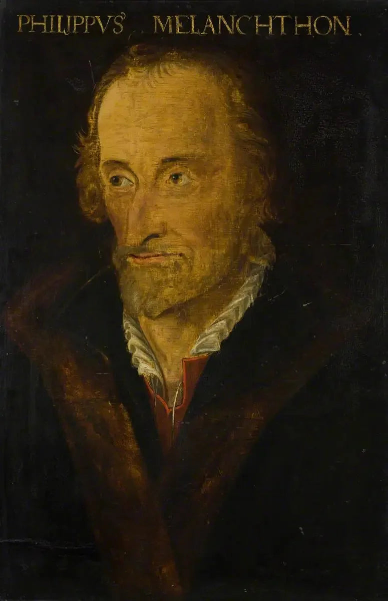 ฟิลิปป์ เมลันคอนตัน (1497–1560) - ลูคัส ครานัช จูเนียร์