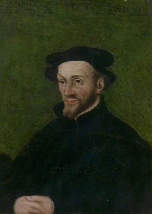 ฟิลิปป์ เมลันคอนตัน (1497–1560) - ลูคัส ครานัช จูเนียร์