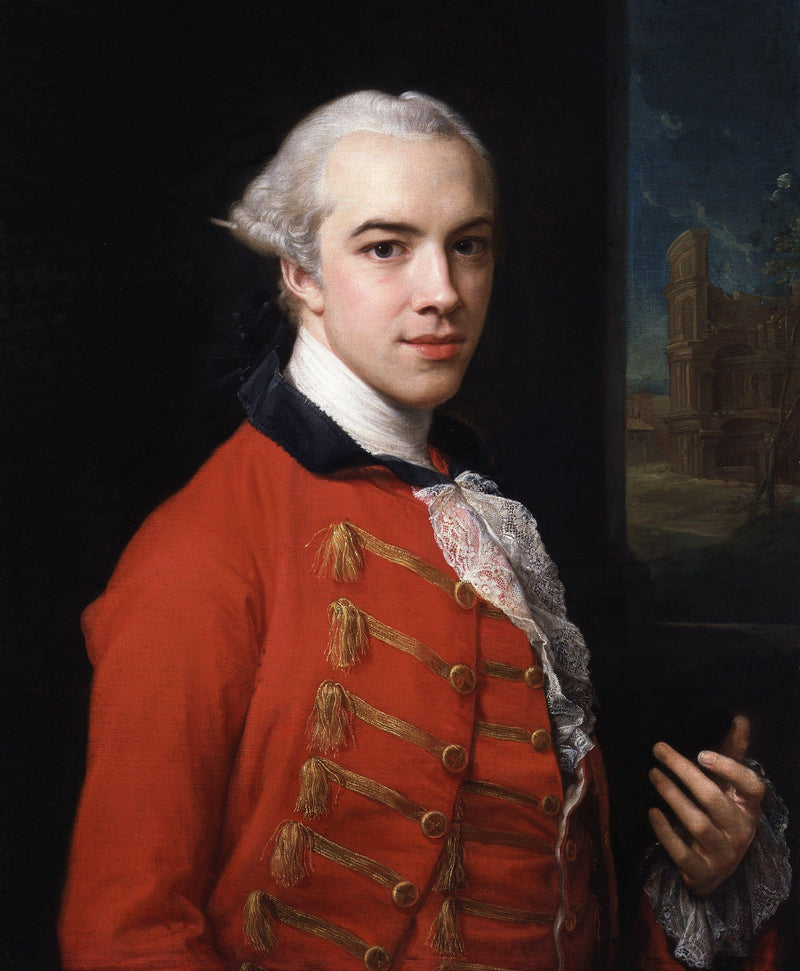 ฟิลิปป์ เมทคาล์ฟ - โ Pompeo Batoni