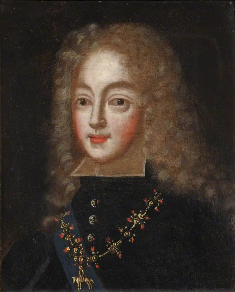 ฟิลิปป์ V, กษัตริย์แห่งสเปน (1683–1746) - ไฮแชนท์ ริโกด์