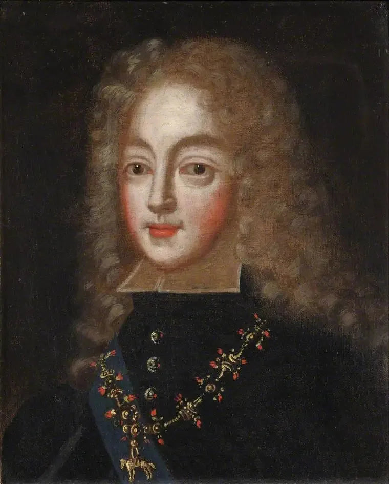 ฟิลิปป์ V, กษัตริย์แห่งสเปน (1683–1746) - ไฮแชนท์ ริโกด์