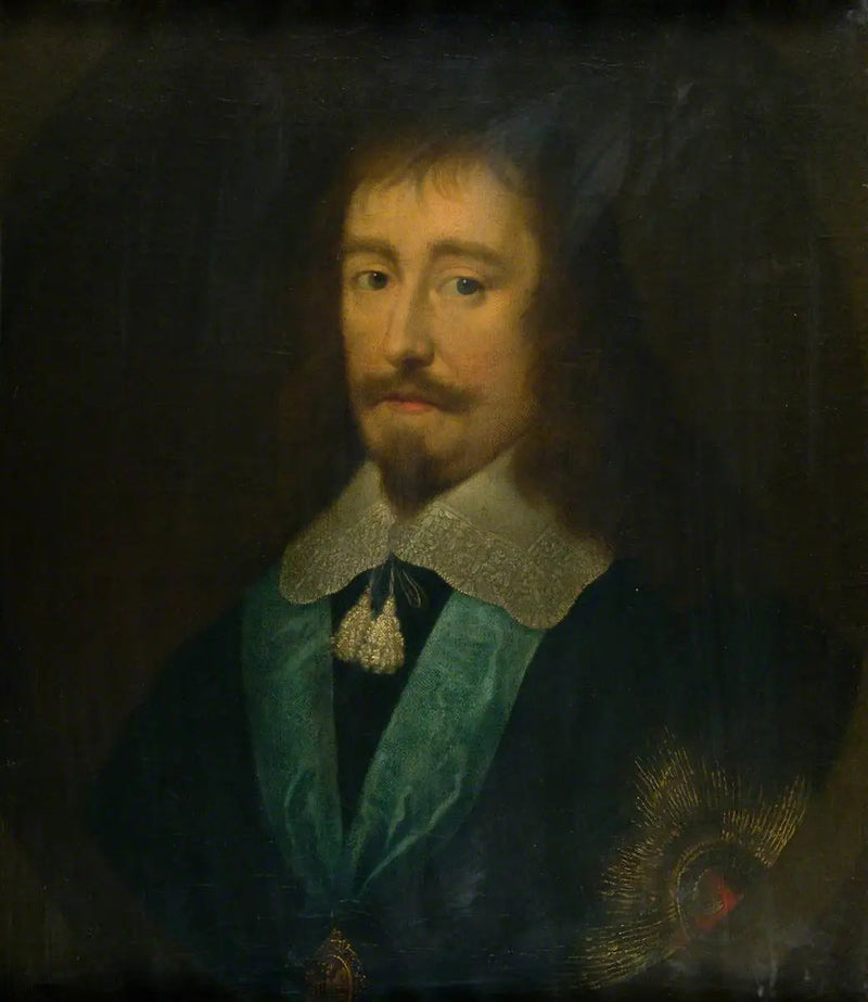 ฟิลลิป เฮอร์เบิร์ต (1584–1650), เคานต์ที่ 4 แห่งเพมโบรค - อองตวน ฟาน ไดค์