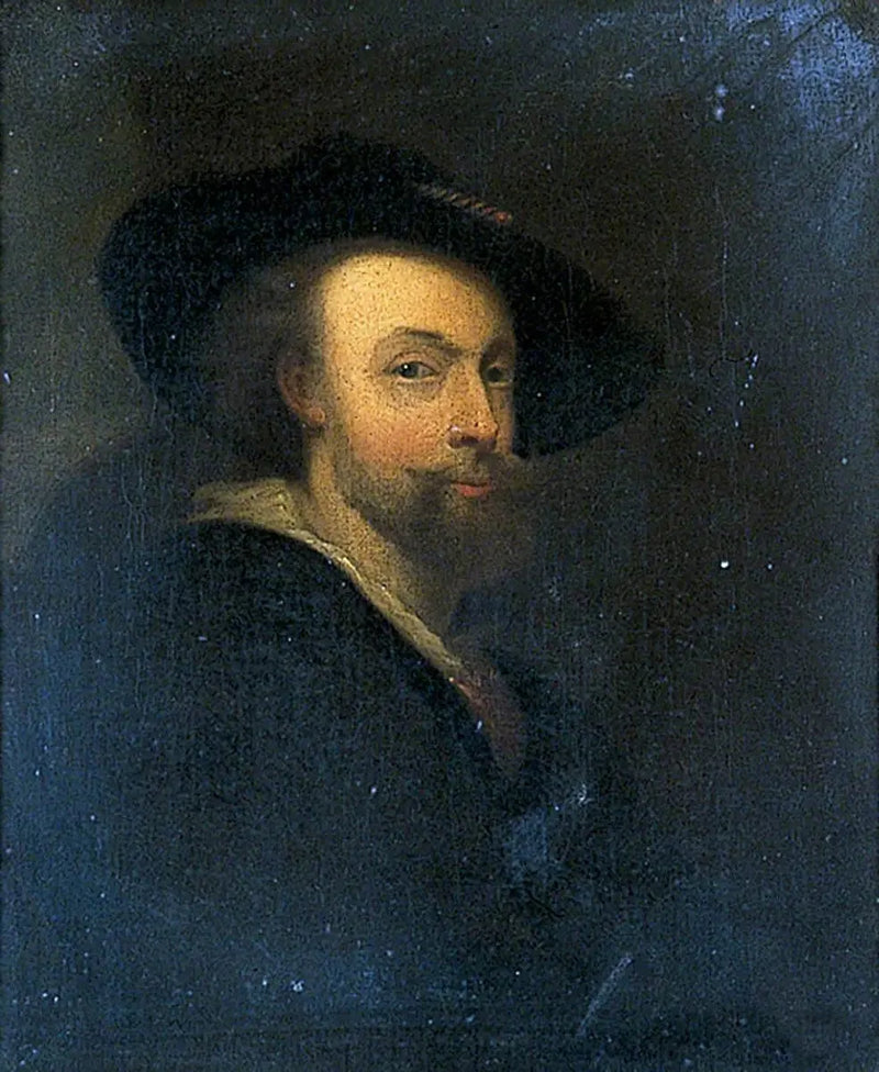 ปีแอร์ ปอล รูเบนส์ (1577-1640) - ปีเตอร์ ปอล รูเบนส์