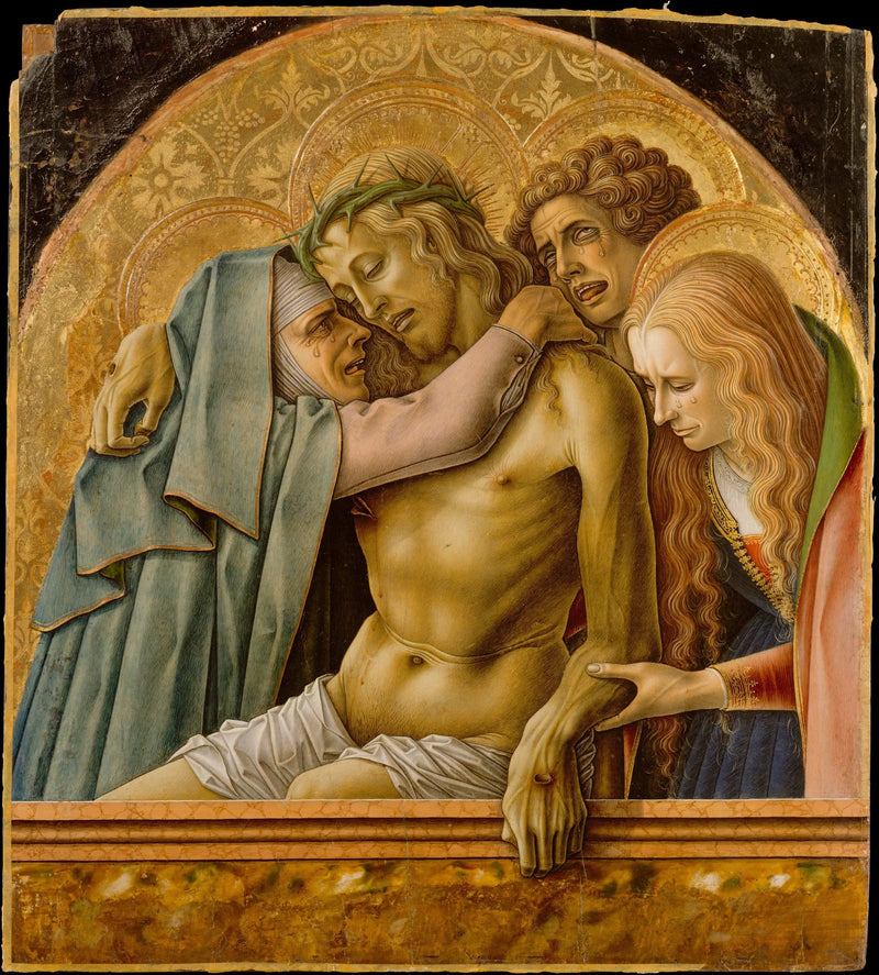 Pietà - คาร์โล คริเวลลี