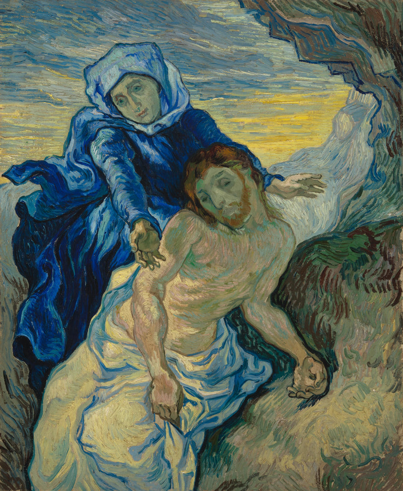 ความศรัทธา - Vincent van Gogh
