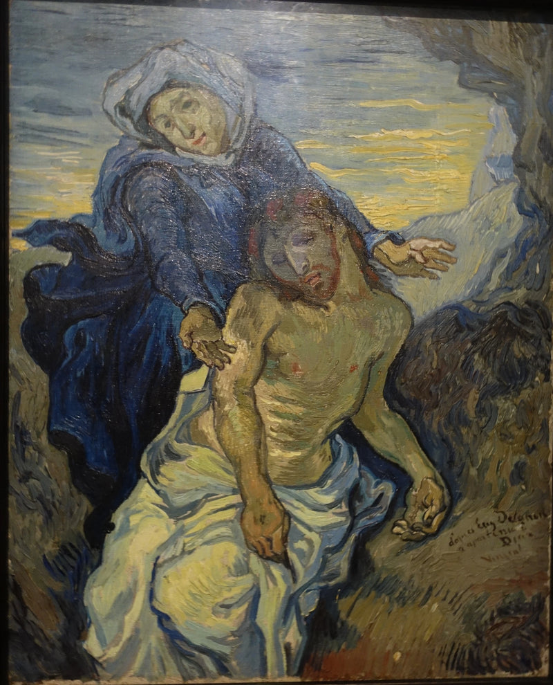 ความศรัทธา - Vincent van Gogh