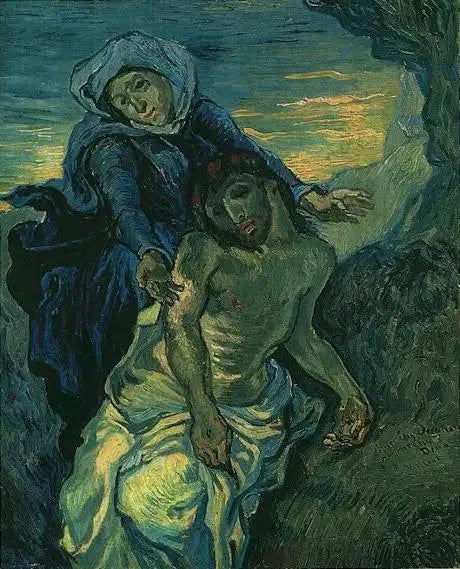 ความศรัทธา - Vincent van Gogh