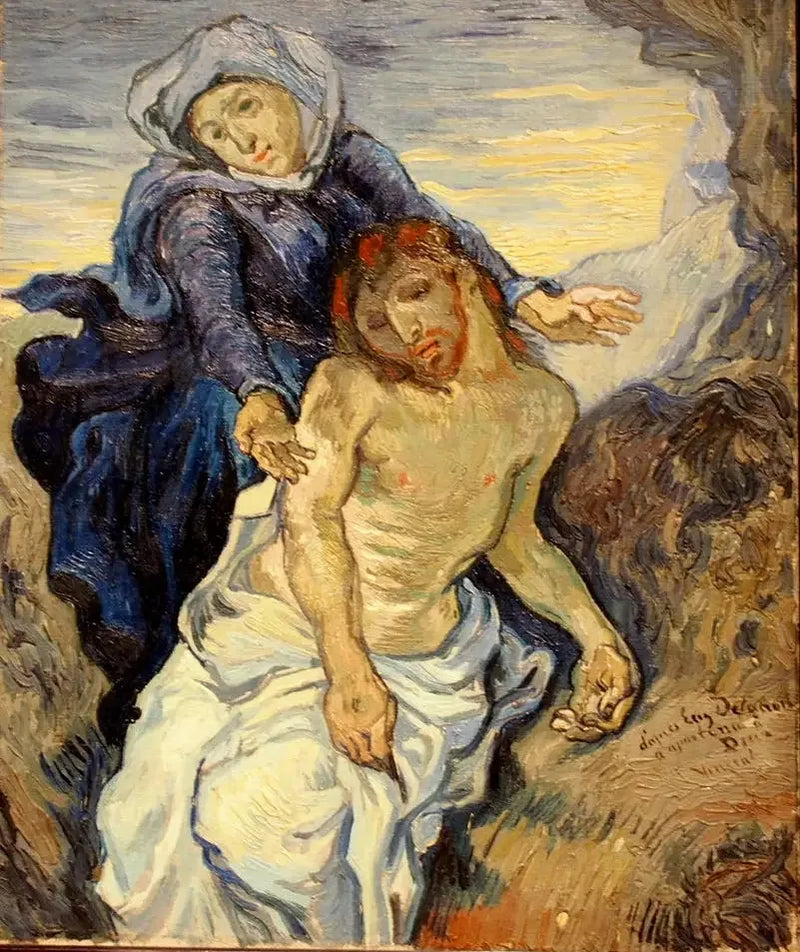 ความศรัทธา - Vincent van Gogh