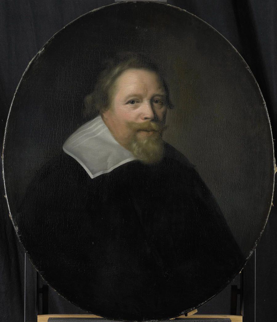 Pieter Sonmans (1588-1660), élu en 1631 - Pieter van der Werff